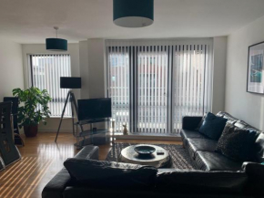 Stylish and cosy Liverpool city centre apartment